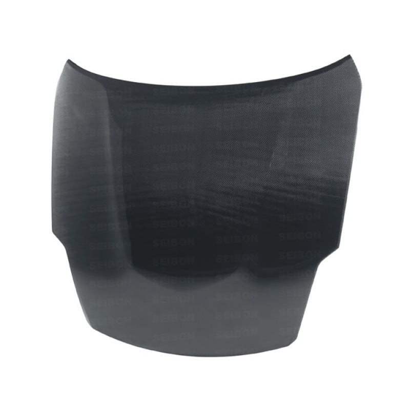 Seibon 07-08 Nissan 350z Carbon Fiber Hood HD0708NS350-OE Photo - Primary