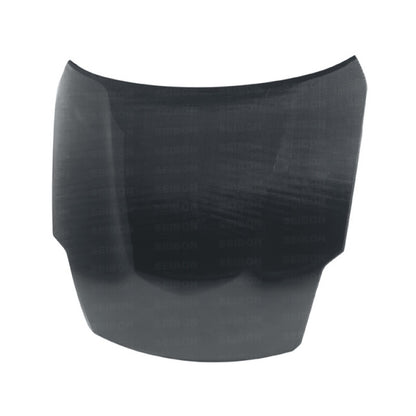 Seibon 07-08 Nissan 350z Carbon Fiber Hood HD0708NS350-OE Photo - Primary