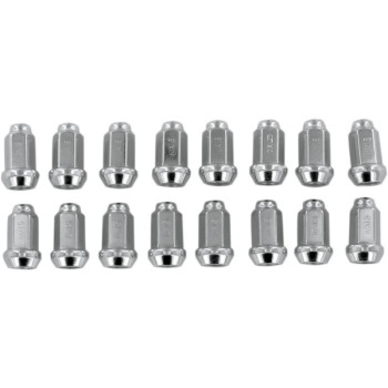ITP Lug Nuts (Box) - 10x1.5 Taper - Chrome ALUG17BX ALUG17BX User 1