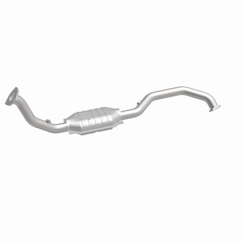 MagnaFlow HM Grade Federal / EPA Compliant Direct-Fit Catalytic Converter 23634 360 Degree Image Set