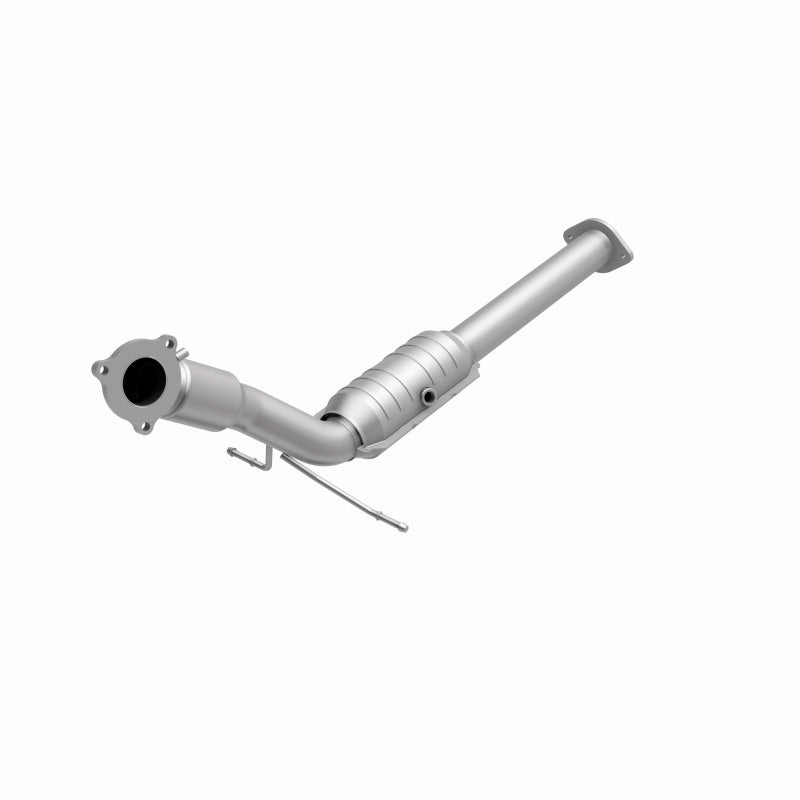MagnaFlow Volvo OEM Grade Federal / EPA Compliant Direct-Fit Catalytic Converter 51451 360 Degree Image Set