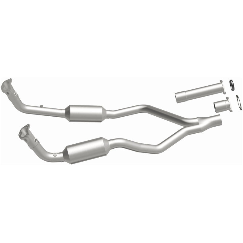 MagnaFlow Land Rover Range Rover California Grade CARB Compliant Direct-Fit Catalytic Converter 3391821 Photo - out of package