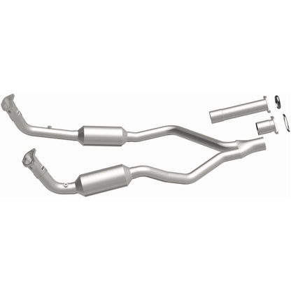 MagnaFlow Land Rover Range Rover California Grade CARB Compliant Direct-Fit Catalytic Converter 3391821 Photo - out of package