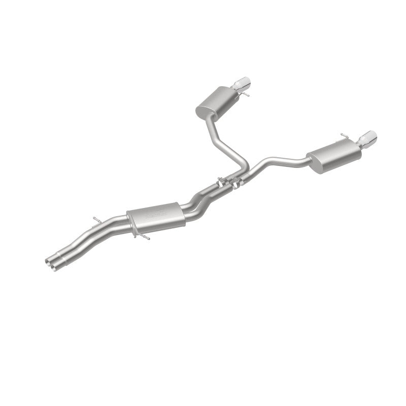 MagnaFlow Audi Touring Series Cat-Back Performance Exhaust System 19159 360 Degree Image Set