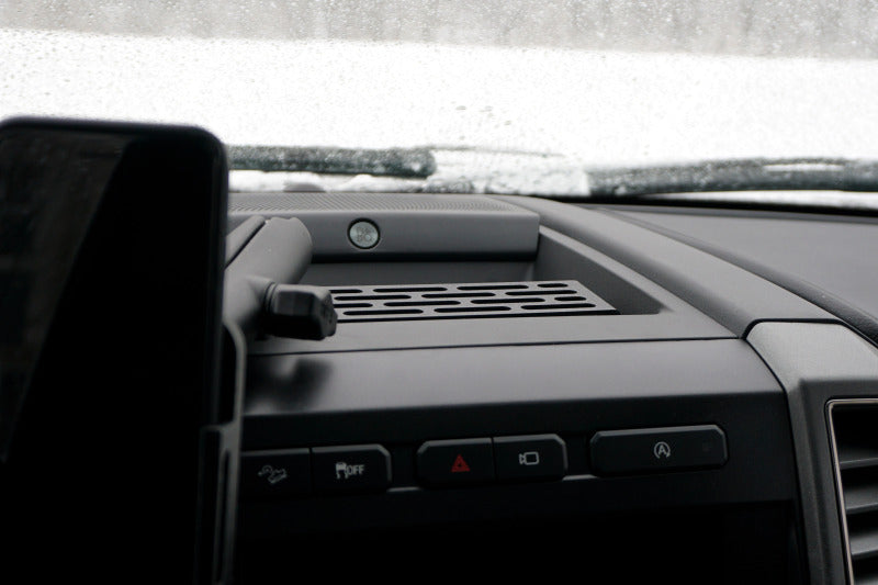 BuiltRight Industries 15-20 Ford F-150 / Raptor Dash Mount 104012 104012 Photo - Mounted