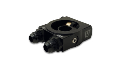 Vibrant Thermostatic Oil Cooler Sandwich Adapter w/Thermostat 17065 17065 Photo - Primary
