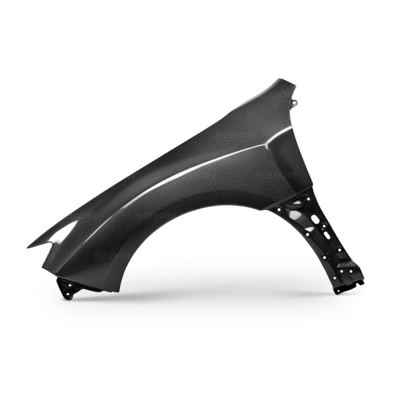 Seibon 10Mm Wider Fenders Subaru Impreza Sti 2008-2011 FF0809SBIMPSTI FF0809SBIMPSTI Photo - Primary