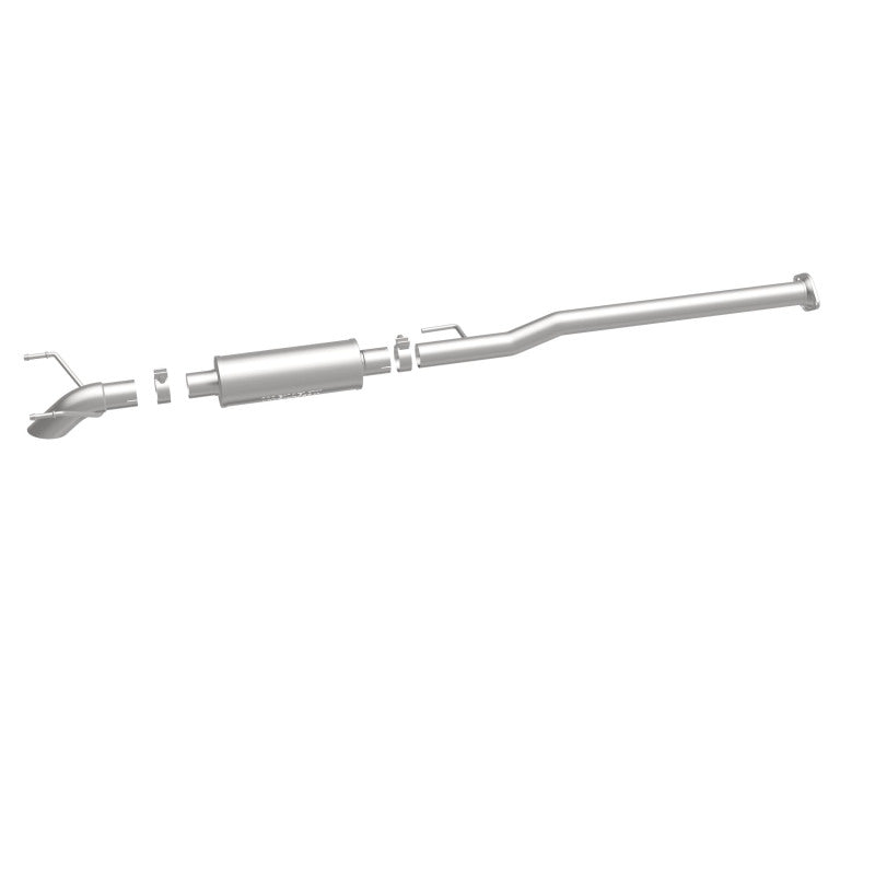 MagnaFlow Toyota Tacoma Off Road Pro Series Cat-Back Performance Exhaust System 17147 360 Degree Image Set