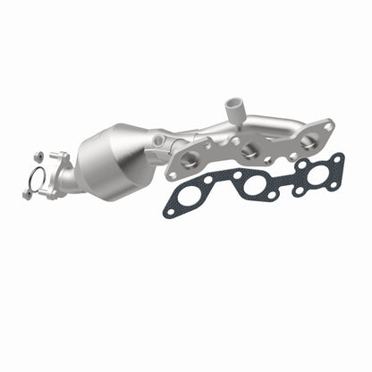 MagnaFlow Nissan OEM Grade Federal / EPA Compliant Manifold Catalytic Converter 49997 360 Degree Image Set
