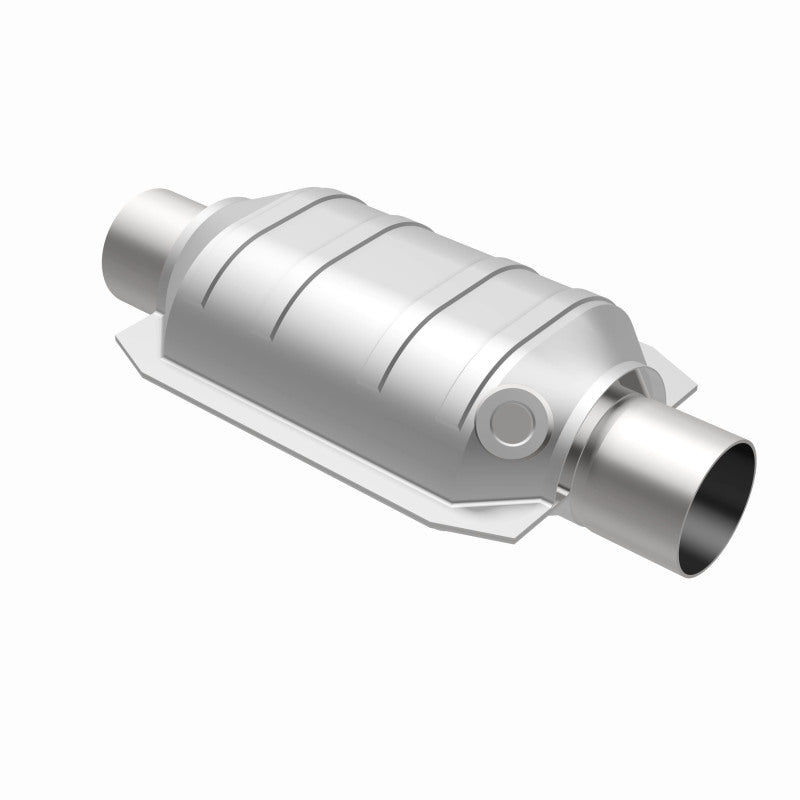 MagnaFlow OEM Grade Federal / EPA Compliant Universal Catalytic Converter 51136 360 Degree Image Set