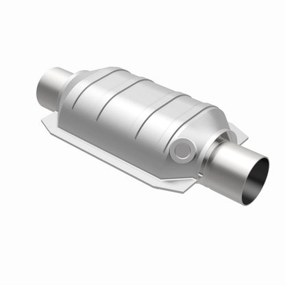 MagnaFlow OEM Grade Federal / EPA Compliant Universal Catalytic Converter 51136 360 Degree Image Set