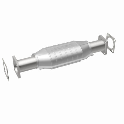 MagnaFlow Isuzu California Grade CARB Compliant Direct-Fit Catalytic Converter 3391657 360 Degree Image Set