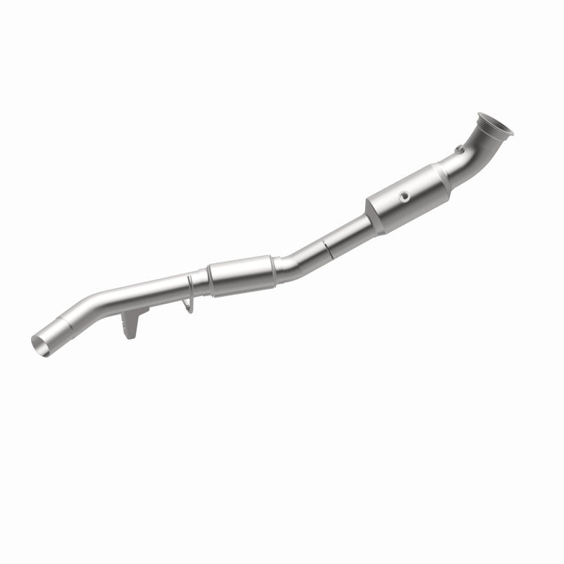 MagnaFlow Mercedes-Benz OEM Grade Federal / EPA Compliant Direct-Fit Catalytic Converter 21-552 360 Degree Image Set