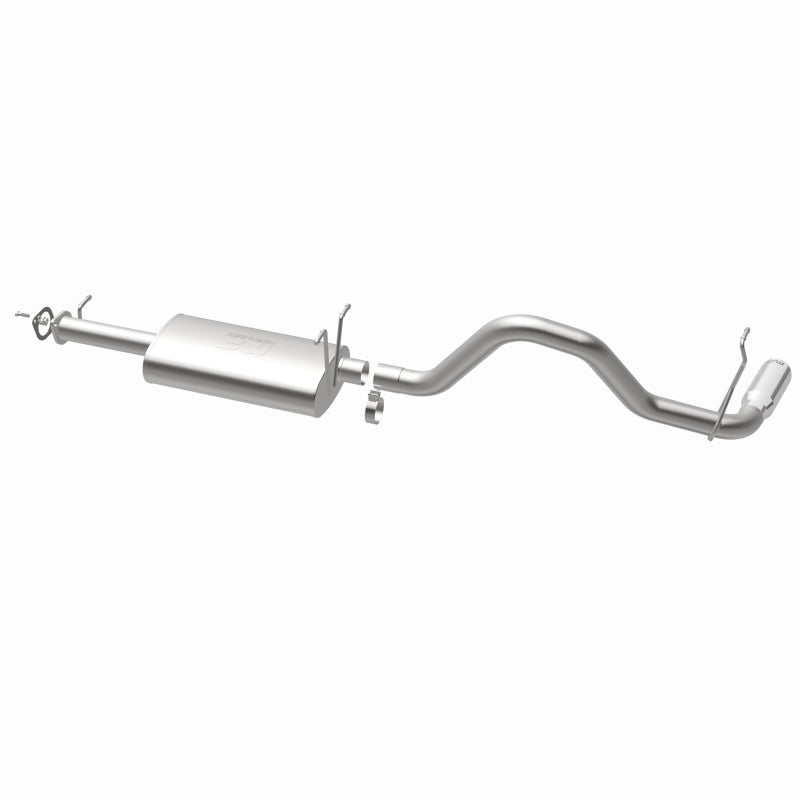 Magnaflow 25+ Ram 1500 V6 3.6L SPEQ Series Stainless Cat-Back Performance Exhaust System 19683 19683 360 Degree Image Set