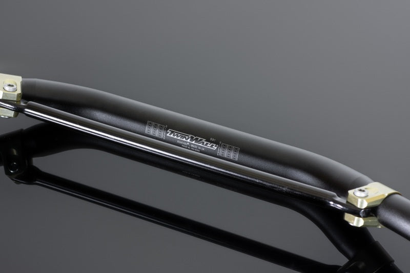 Renthal 09-12 KTM SX/SX-F/ 06-13 Suzuki RM/RMZ/ 18-21 Yamaha YZ-F 7/8 Handlebar - Black 991-01-BK-07-185 991-01-BK-07-185 User 1
