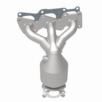 MagnaFlow OEM Grade Federal / EPA Compliant Manifold Catalytic Converter 51057 360 Degree Image Set