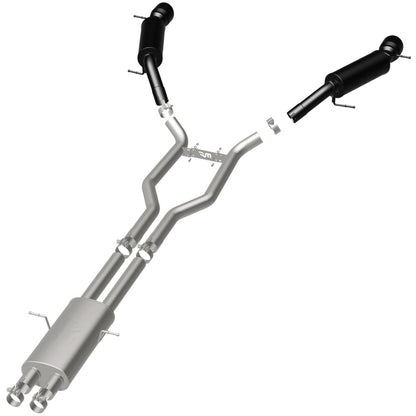 MagnaFlow Land Rover Range Rover Sport Street Series Cat-Back Performance Exhaust System 19123 Photo - out of package