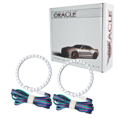 ORACLE Lighting Oracle GMC Denali 07-10 LED Fog Halo Kit - ColorSHIFT 1129-333 1129-333 Photo - out of package