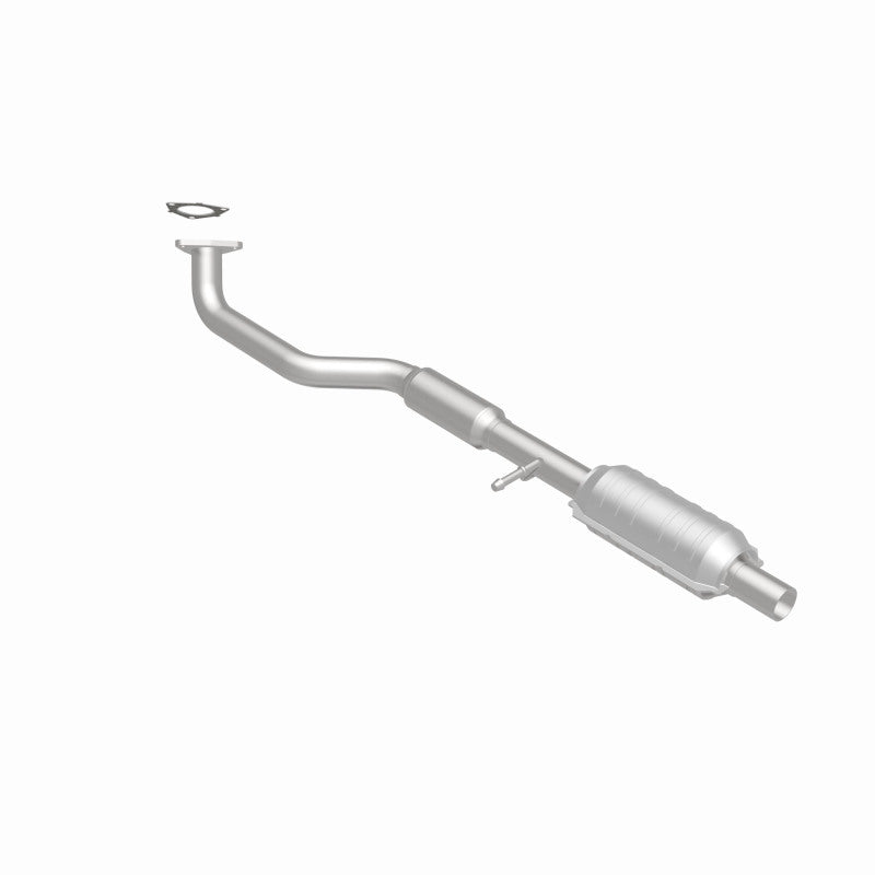 MagnaFlow Hyundai Santa Fe HM Grade Federal / EPA Compliant Direct-Fit Catalytic Converter 23168 360 Degree Image Set