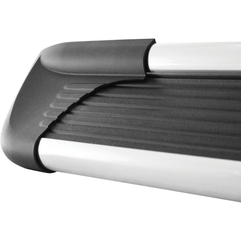 Westin Sure-Grip Aluminum Running Boards 93 in - Brushed Aluminum 27-6140 27-6140 Photo - Unmounted