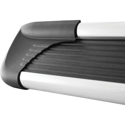 Westin Sure-Grip Aluminum Running Boards 93 in - Brushed Aluminum 27-6140 27-6140 Photo - Unmounted