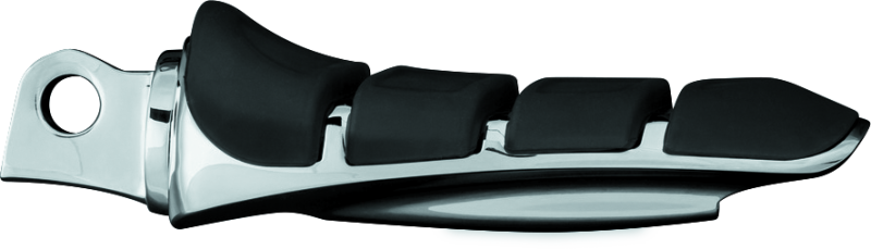 Kuryakyn Kinetic Footpeg Male Mnt Chr 4316 4316 User 1