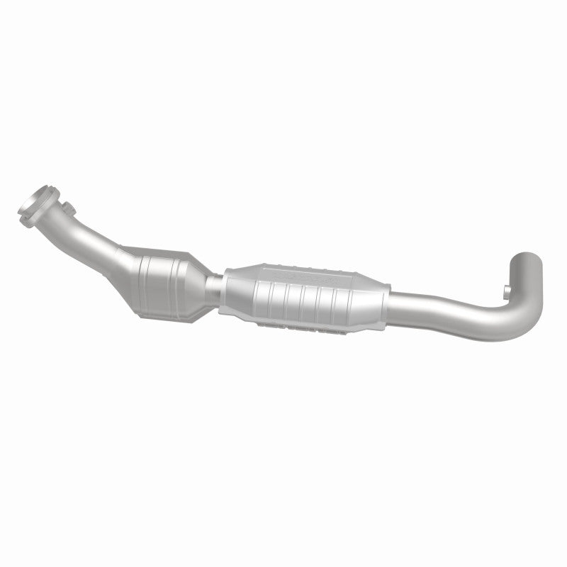 MagnaFlow HM Grade Federal / EPA Compliant Direct-Fit Catalytic Converter 23318 360 Degree Image Set