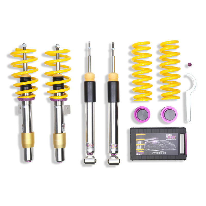 KW V3 Coilover Kit 2011+ BMW 1series M 35220095 35220095 Photo - Primary