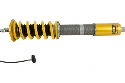 Ohlins 07-15 Mitsubishi EVO X (CZ4A) Road & Track Coilover System MIS MI10S1 MIS MI10S1 User 1