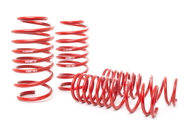 H&R 14-19 Ford Focus ST Race Springs Kit - 1.7in Front / 1.6in Rear 51664-88 51664-88 User 1