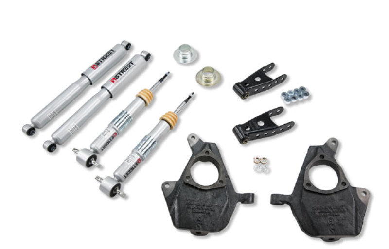 Belltech Lowering Kit 639SP Photo - out of package