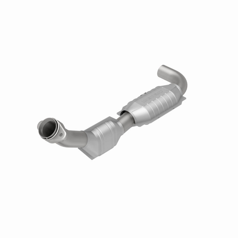 MagnaFlow Ford HM Grade Federal / EPA Compliant Direct-Fit Catalytic Converter 93152 360 Degree Image Set