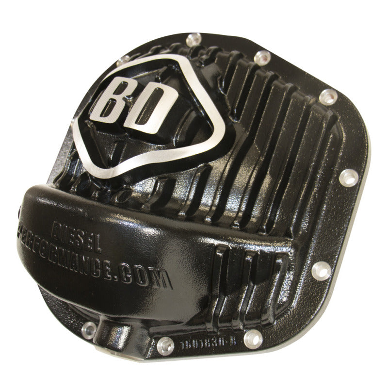 BD Diesel Differential Cover - 89-15 Ford F250-F350 Sterling 10.5 Differential 1061830 Photo - Primary