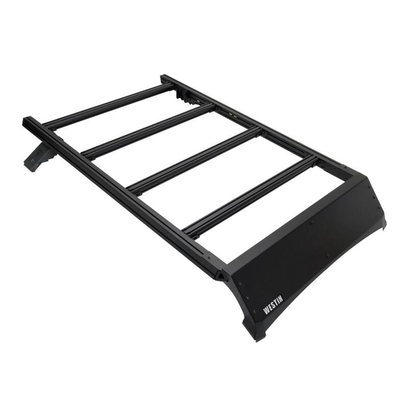 Westin Ford Bronco 21-24 2dr Mesa Roof Rack Textured Black  (Excl. Bronco Sport) 15-00055 15-00055 Photo - out of package
