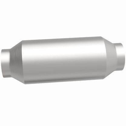 MagnaFlow HM Grade Federal / EPA Compliant Universal Catalytic Converter 99754HM 360 Degree Image Set