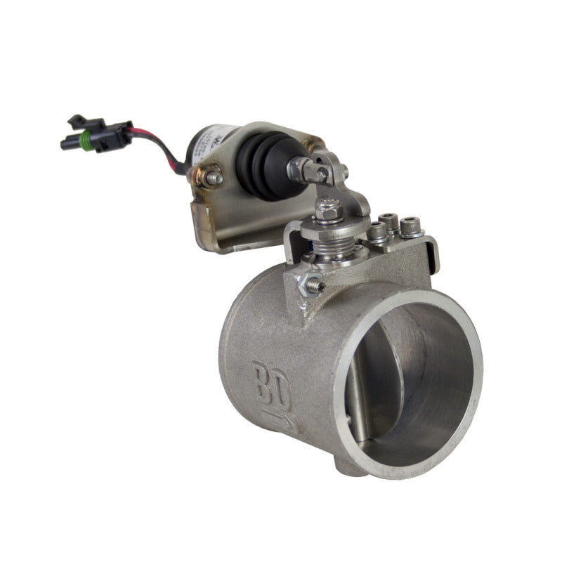 BD Diesel Positive Air Shutdown (Manual Controlled) - Chevy 2004.5-2010 LLY/LBZ/LMM 1036712-M 1036712-M Photo - Primary