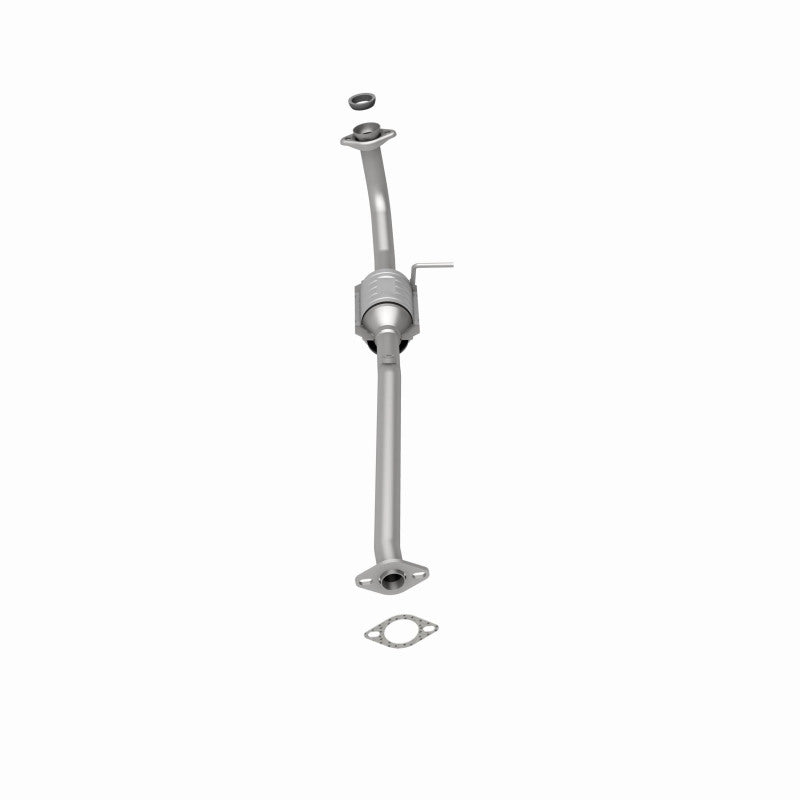 MagnaFlow Metro HM Grade Federal / EPA Compliant Direct-Fit Catalytic Converter 23654 360 Degree Image Set