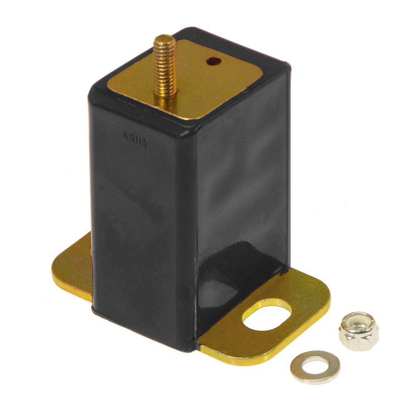 Prothane Transmission Crossmember Mount Bushing 4-1602-BL Photo - Primary