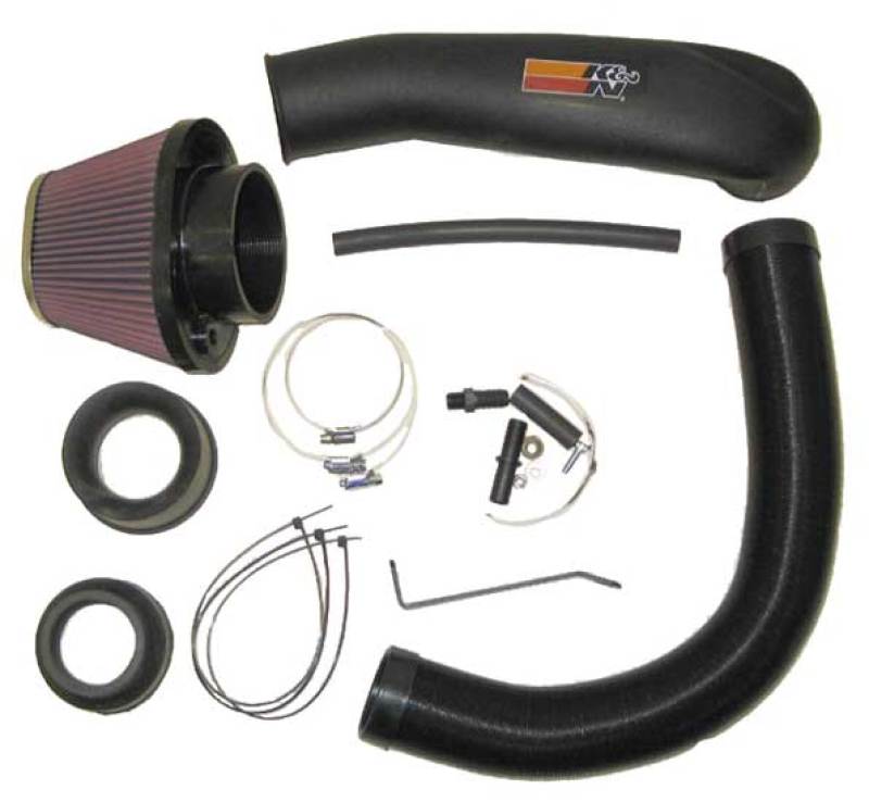 K&N Engineering KN 57 FIPK Air Intake 50 Air Intake Systems Cold Air Intakes main image