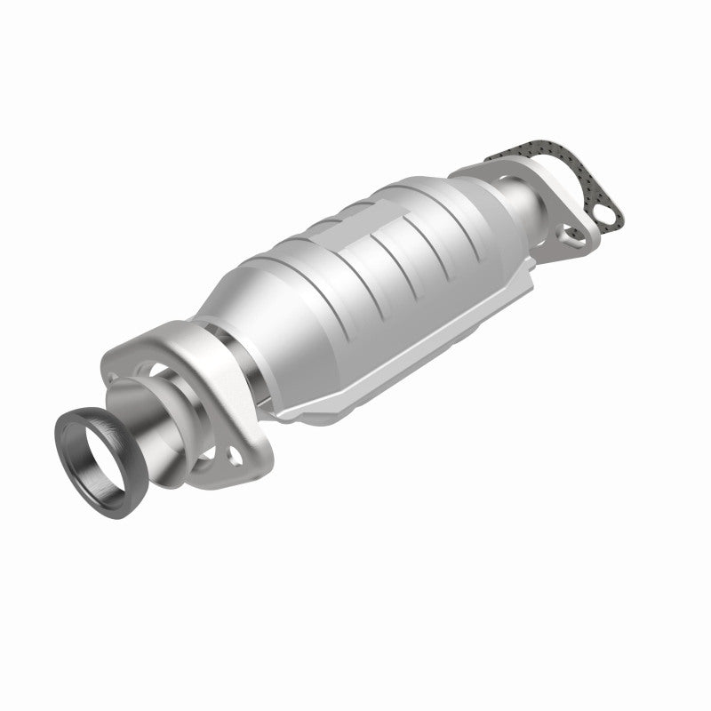 MagnaFlow Standard Grade Federal / EPA Compliant Direct-Fit Catalytic Converter 23681 360 Degree Image Set
