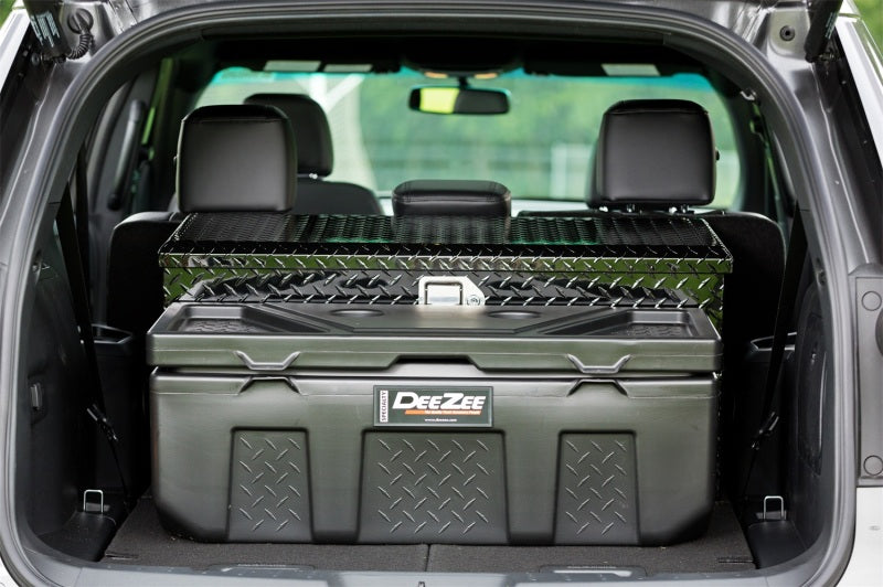 Dee Zee Deezee Universal Tool Box - Specialty Utility Chest Plastic 35In DZ6535P DZ6535P Photo - Mounted