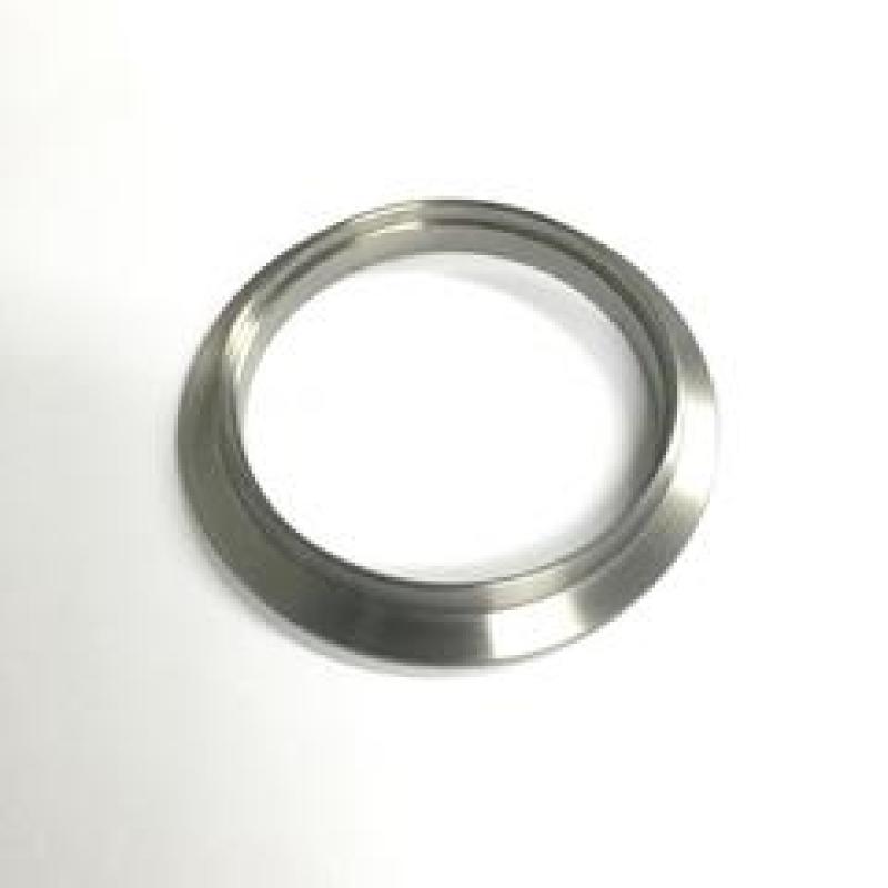 Ticon Industries 3.0in Titanium V-Band Weld End - Female 103-07610-0000 103-07610-0000 User 1