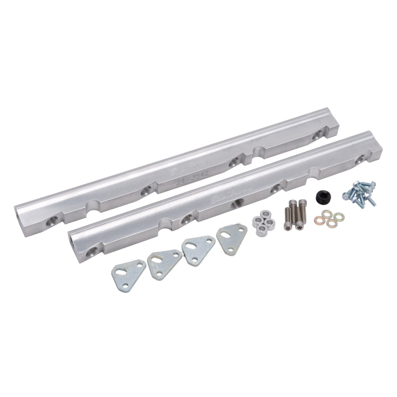 Edelbrock 1986-95 5.0L Ford Mustang Fuel Rail Kit 3628 Photo - Primary