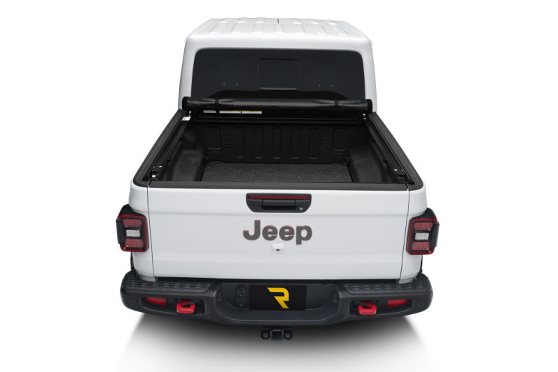 Truxedo 2020 Jeep Gladiator 5ft Lo Pro Bed Cover 523201 523201 Photo - Mounted