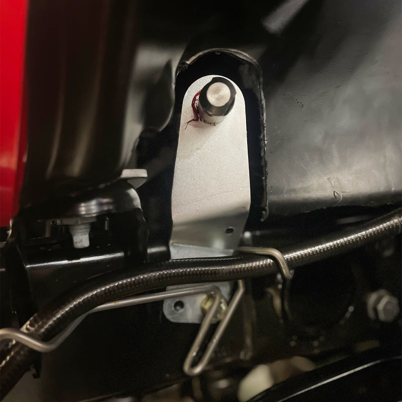 Synergy Mfg Synergy 2018+ Jeep Wrangler JL/JLU / 2020+ JT Front Sway Bar Quick Disconnects 8859-12 8859-12 User 1