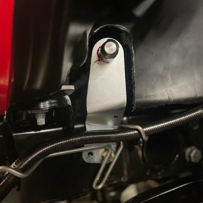 Synergy Mfg Synergy 2018+ Jeep Wrangler JL/JLU / 2020+ JT Front Sway Bar Quick Disconnects 8859-12 8859-12 User 1
