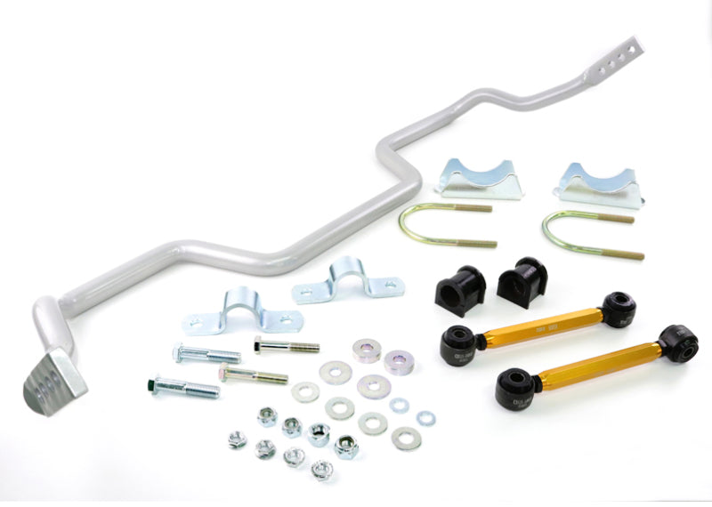 Whiteline Sway Bar - 27mm Heavy Duty Blade Adjustable BFR65Z Photo - Primary