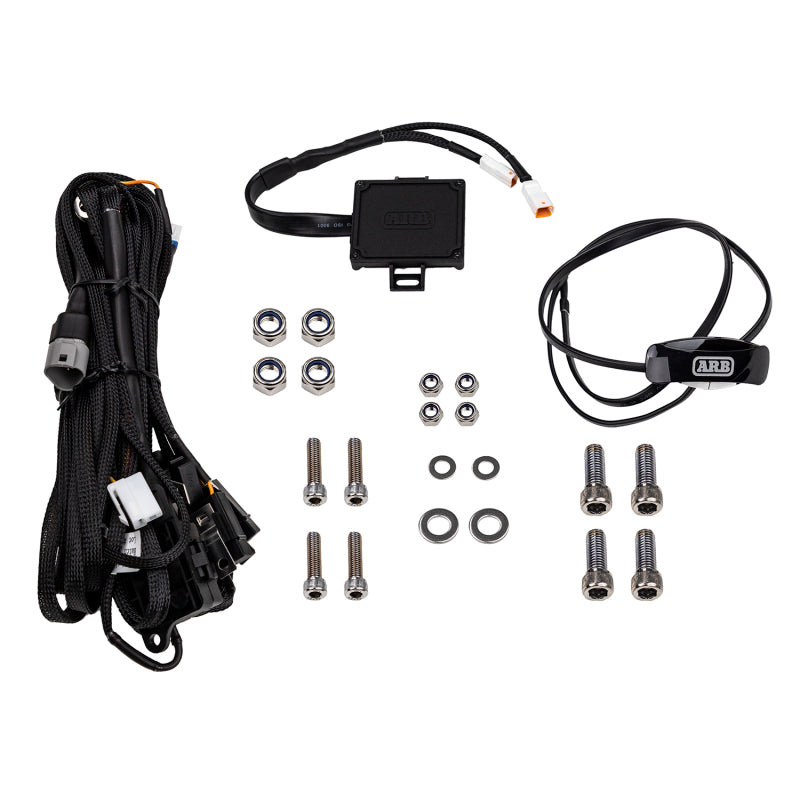 ARB Intensity IQ Driving Lights ARBVX17 ARBVX17 Photo - Unmounted