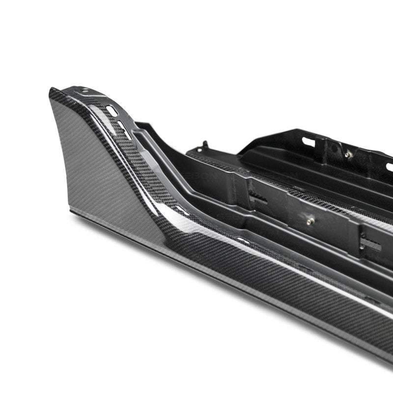 Seibon 2017 Honda Civic Type R OEM Carbon Fiber Side Skirts SS17HDCVR-OE SS17HDCVR-OE User 4