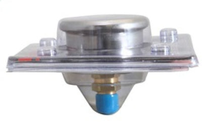 Spectre Fuel Pressure Gauge (Liquid Filled) 0-15psi 2515 2515 Photo - in package